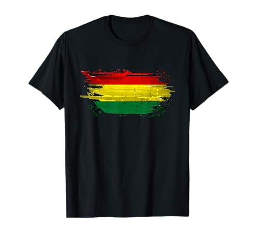 Bolivien Flagge T-Shirt, Bolivianische Flagge, Bolivien Shirts für Frauen T-Shirt Bolivien Flagge T-Shirt, Bolivianische Flagge, Bolivien Shirts für Frauen T-Shirt von Bolivian map tshirt, Bolivia tshirt, Bolivia kids