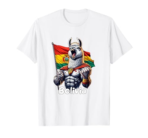 Bolivien Flagge T-Shirt, Bolivianische Flagge, Bolivien Shirts für Frauen T-Shirt Bolivien Flagge T-Shirt, Bolivianische Flagge, Bolivien Shirts für Frauen T-Shirt von Bolivian map tshirt, Bolivia tshirt, Bolivia kids