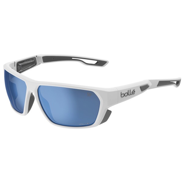 Bollé - Airfin Polarized S3 - Sonnenbrille Gr S/M blau/grau von Bollé