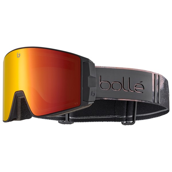 Bollé - Blackridge S2 (VLT 22%) - Skibrille Gr M/L bunt von Bollé