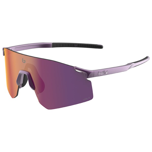 Bollé - C-Icarus Cat. 3 (VLT 15%) - Fahrradbrille Gr M lila von Bollé