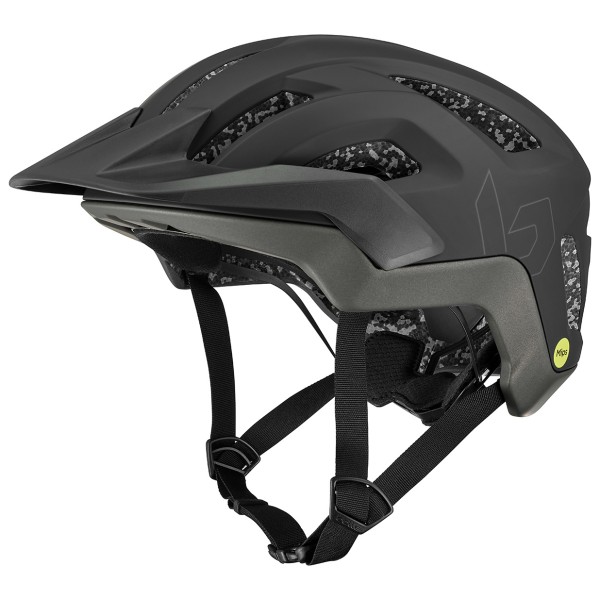 Bollé - Eco Adapt MIPS - Radhelm Gr 52-55 cm - S grau/schwarz von Bollé