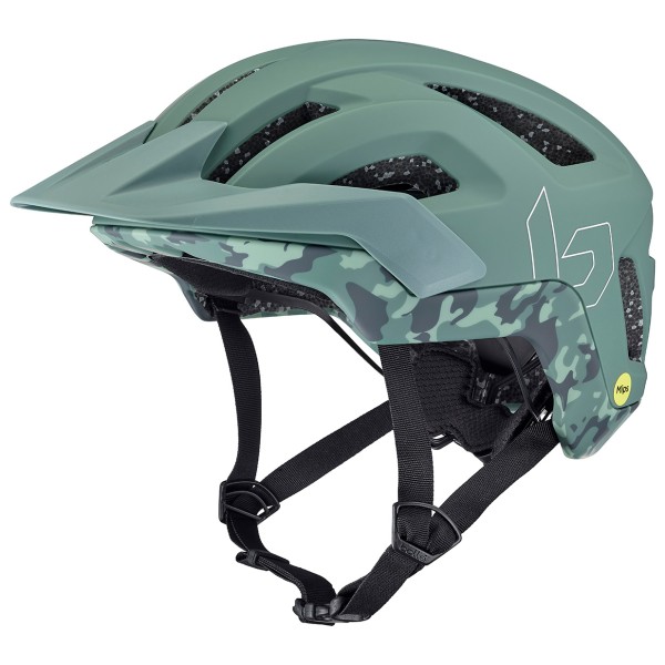 Bollé - Eco Adapt MIPS - Radhelm Gr 59-62 cm - L türkis von Bollé