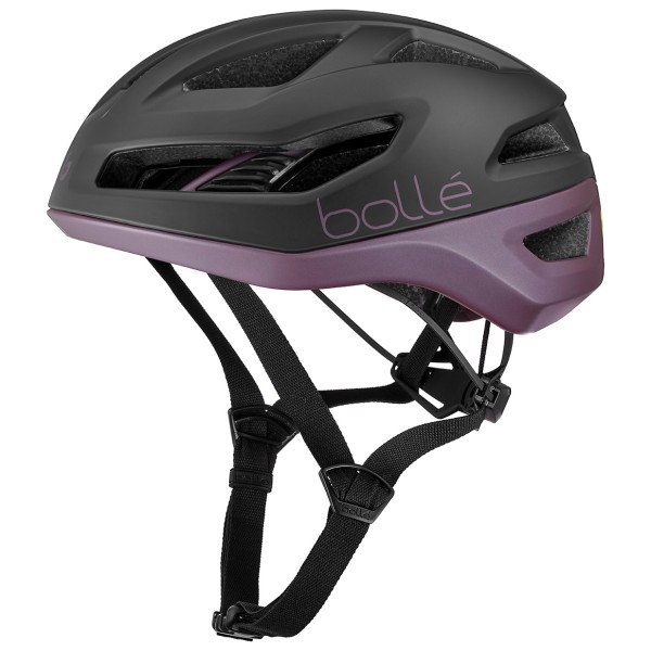 Bollé - Eco Avio Pure MIPS - Radhelm Gr 52-55 cm - S;55-59 cm - M;59-62 cm - L grau;türkis von Bollé