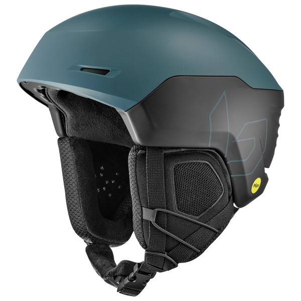 Bollé - Eco Ryft Pure MIPS - Skihelm Gr 52-55 cm - S grau von Bollé