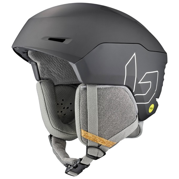 Bollé - Eco Ryft Pure MIPS - Skihelm Gr 55-59 cm - M grau von Bollé