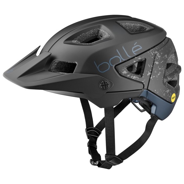 Bollé - Eco Trackdown MIPS - Radhelm Gr 52-55 cm - S grau von Bollé