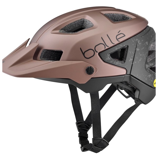 Bollé - Eco Trackdown MIPS - Radhelm Gr 55-59 cm - M braun von Bollé