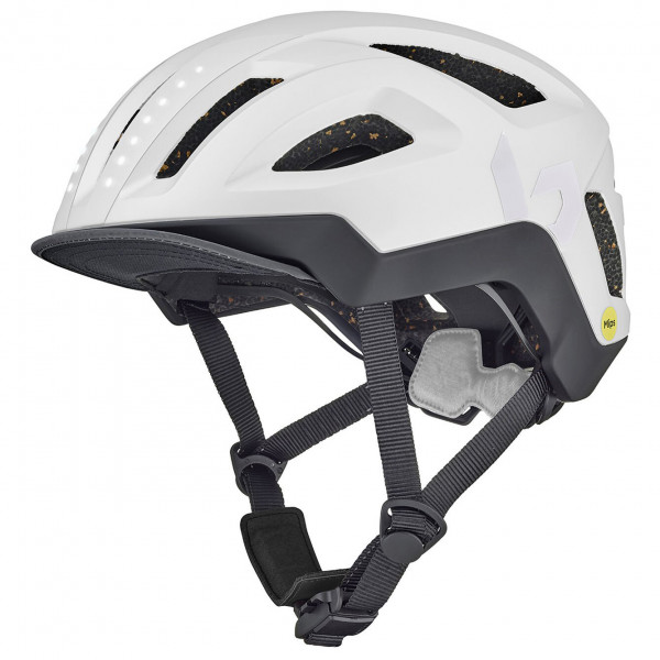 Bollé - Halo React Mips - Radhelm Gr 52-55 cm - S platinum von Bollé