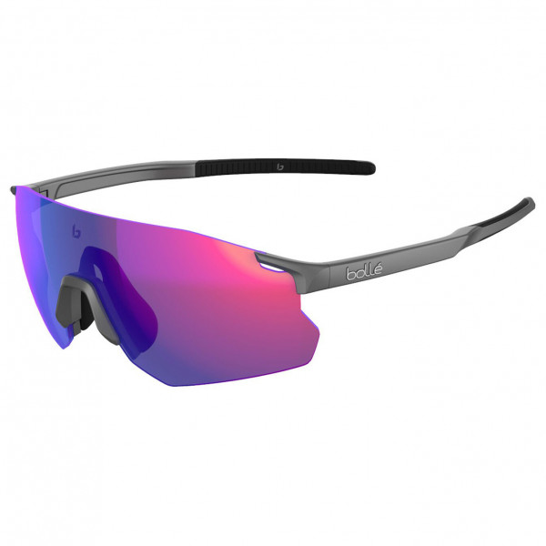 Bollé - Icarus Polarized S3 (VLT 16%) - Fahrradbrille Gr M bunt von Bollé