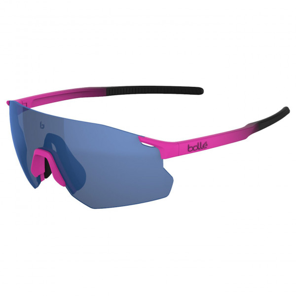 Bollé - Icarus S3 (VLT 15%) - Fahrradbrille grau von Bollé