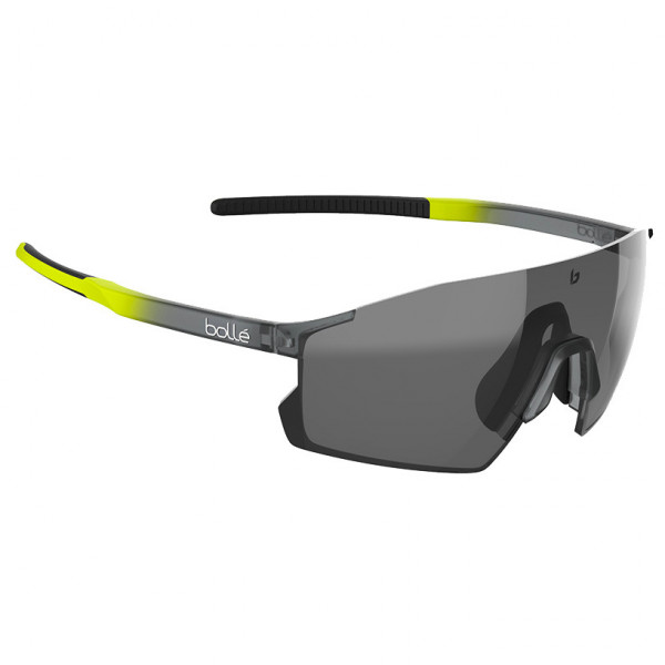 Bollé - Icarus S3 (VLT 15%) - Fahrradbrille grau von Bollé