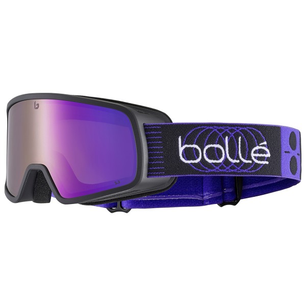 Bollé - Junior's Nevada S2 (VLT 24%) - Skibrille Gr S lila von Bollé