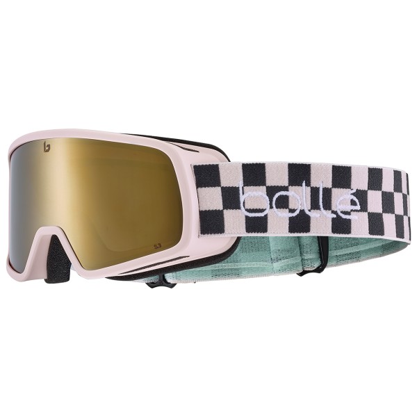 Bollé - Junior's Nevada S3 (VLT 15%) - Skibrille Gr S grau von Bollé