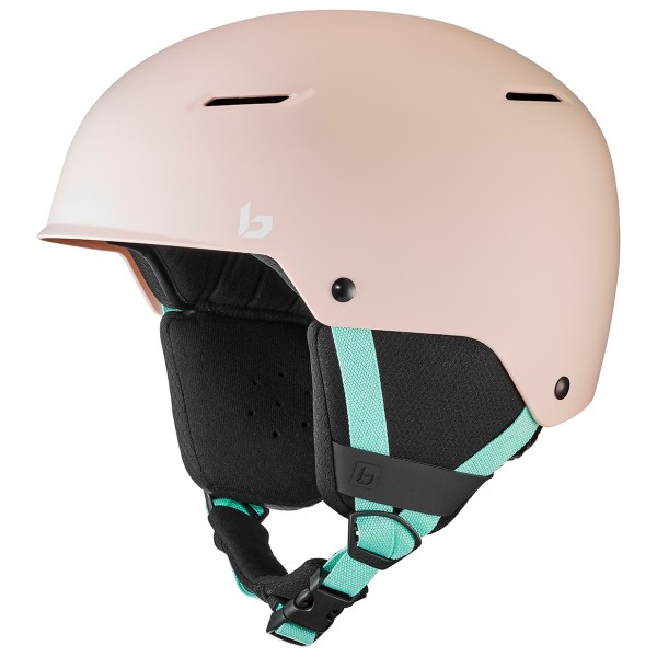 Bollé - Kid's Keystone Youth - Skihelm Gr 50-52 cm - XS rosa von Bollé