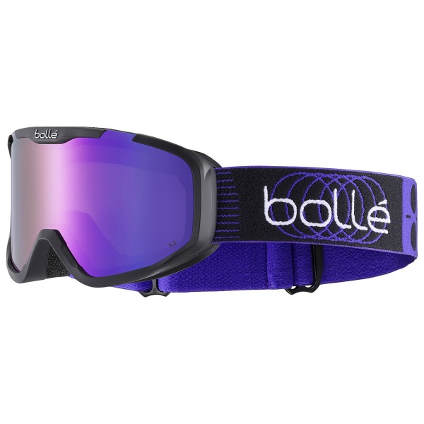 Bollé - Kid's Rocket Plus S2 (VLT 24%) - Skibrille Gr S lila von Bollé