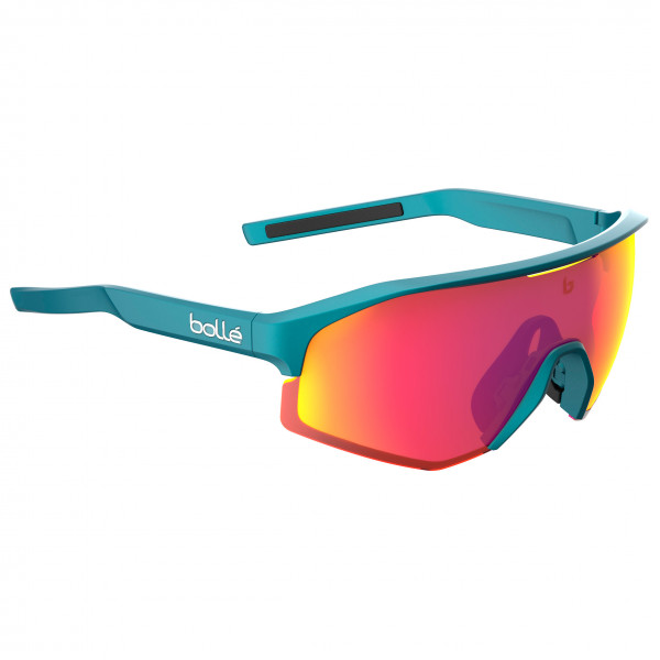 Bollé - Lightshifter S3 (VLT 15%) - Fahrradbrille Gr M bunt von Bollé