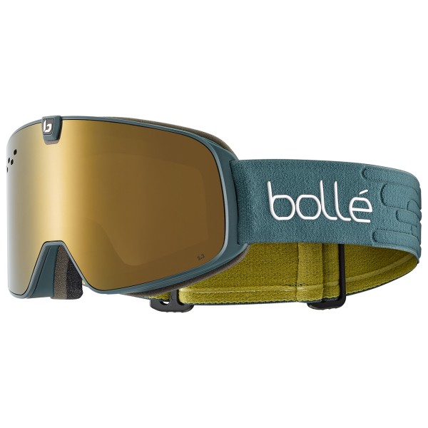 Bollé - Nevada Neo S3 (VLT 15%) + S1 (VLT 51%) - Skibrille Gr M/L bunt von Bollé