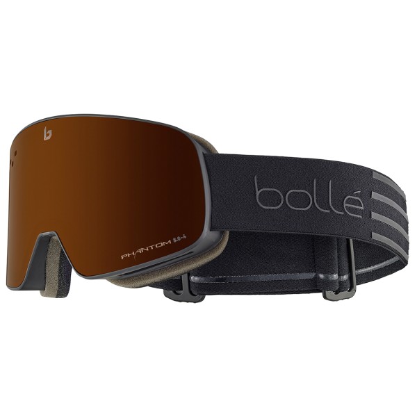 Bollé - Nevada Photochromic S0-4 (VLT 7-91%) - Skibrille Gr M/L braun von Bollé