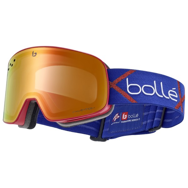 Bollé - Nevada Photochromic S1-3 (VLT 15-57%) - Skibrille Gr M/L bunt von Bollé