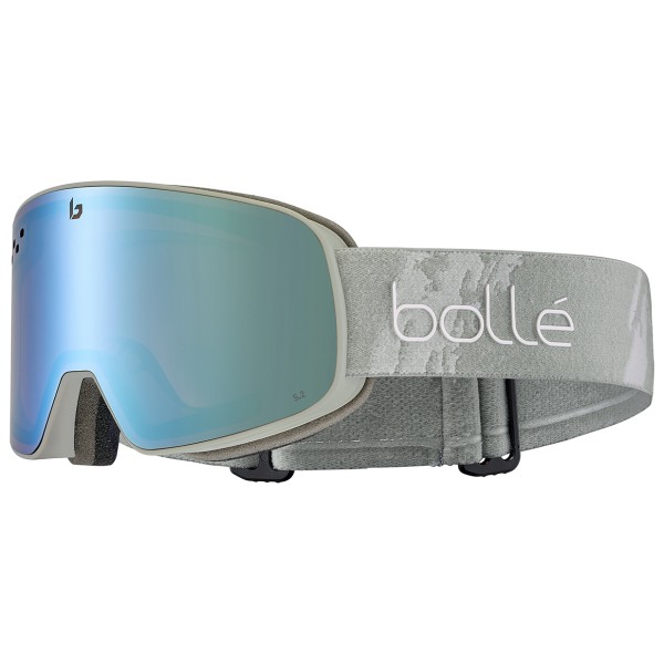 Bollé - Nevada S2 (VLT 22%) - Skibrille Gr M/L grau von Bollé