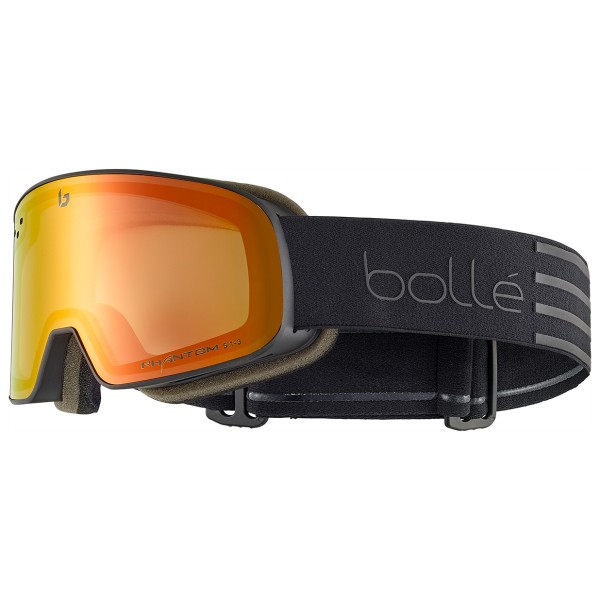 Bollé - Nevada Small Photochromic S1-3 (VLT 15-57%) - Skibrille Gr S schwarz von Bollé