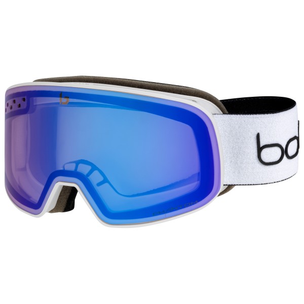 Bollé - Nevada Small Photochromic S1-3 (VLT 15-61%) - Skibrille Gr S blau von Bollé