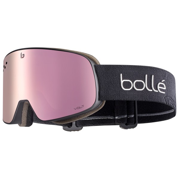 Bollé - Nevada Volt S2 (VLT 22%) - Skibrille Gr M/L rosa von Bollé
