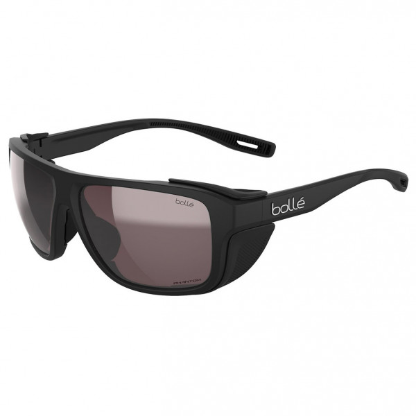 Bollé - Pathfinder Photochromic S2-4 (VLT 18-5%) - Gletscherbrille schwarz von Bollé
