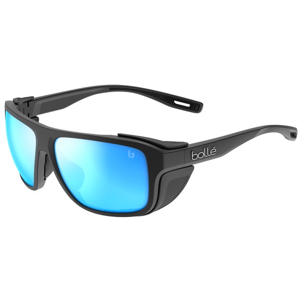 Bollé - Pathfinder Polarized S3 - Gletscherbrille Gr M grau von Bollé