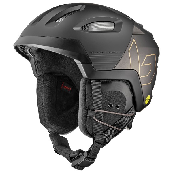 Bollé - RYFT Mips - Skihelm Gr 55-59 cm - M grau von Bollé