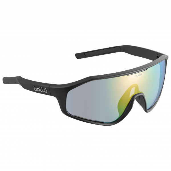 Bollé - Shifter Photochromic S1-3 (VLT 62-9%) - Fahrradbrille grau von Bollé