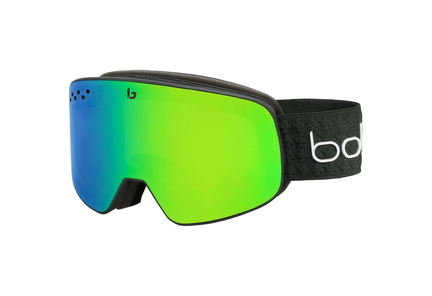 Bolle Skibrille Nevada, (1-St) von Bolle