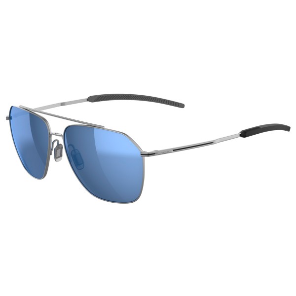 Bollé - Source Cat. 3 VLT 13% - Sonnenbrille Gr Medium blau von Bollé