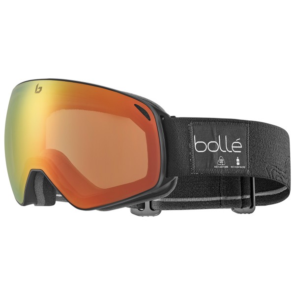 Bollé - Torus M S1-3 (VLT 10-45%) - Skibrille Gr S/M grau von Bollé