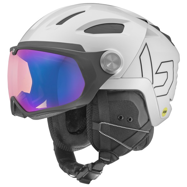 Bollé - V-Ryft MIPS - Skihelm Gr 52-55 cm - S grau von Bollé