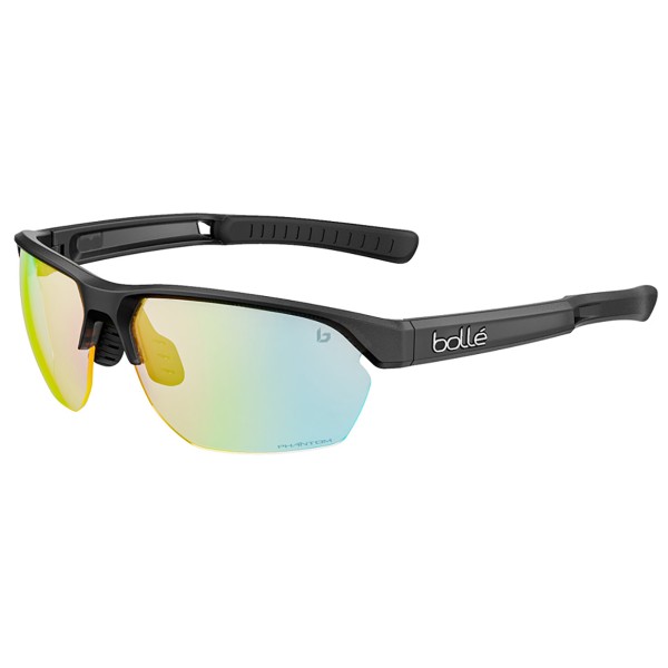 Bollé - Victus Photochromic S1-3 - Fahrradbrille Gr M grau von Bollé
