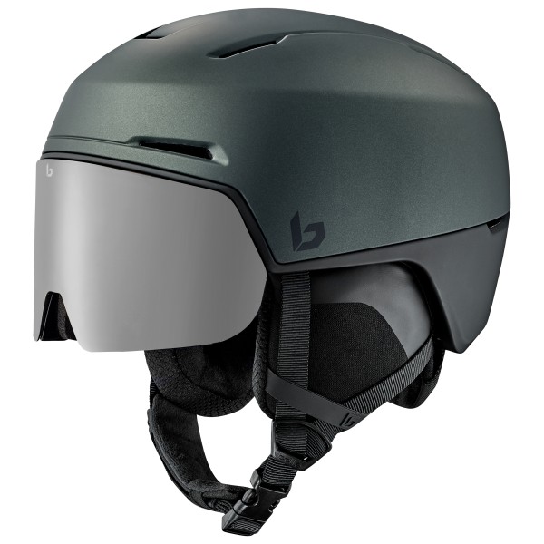 Bollé - X-Fusion Pure Cat. 2 - Skihelm Gr 55-59 cm - M grau von Bollé