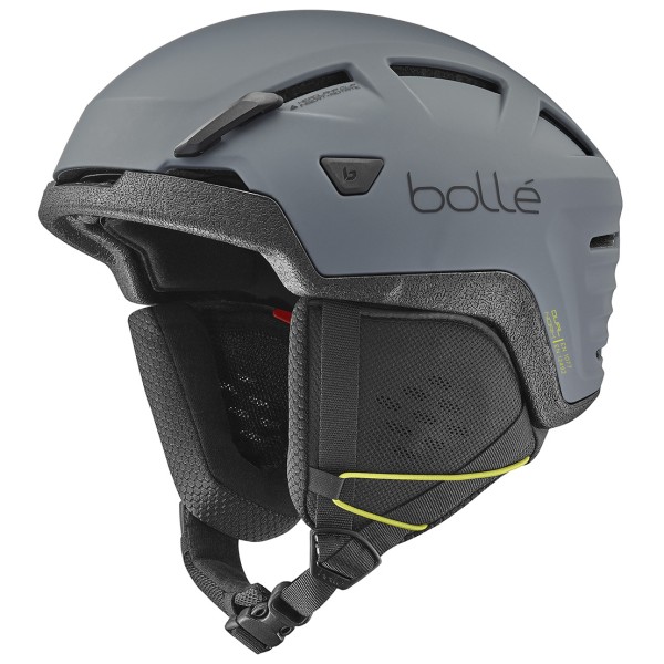Bollé - Ypsos Mips - Skihelm Gr 53-57 cm - S/M grau von Bollé