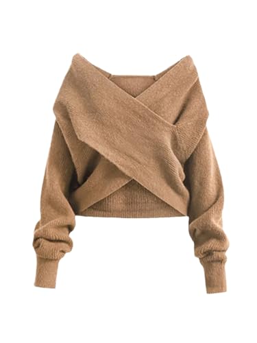 Bollrllr 2023 Herbst Frauen Rock Set Casual Pullover Pullover Hohe Taille Pullover Rock Zwei Stück Set Sweater4 S von Bollrllr