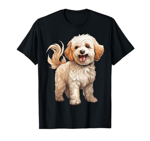 Gedenkstätte für Bologneser Hund Mama Papa Welpen Züchter T-Shirt Gedenkstätte für Bologneser Hund Mama Papa Welpen Züchter T-Shirt von Bolognese Dog Tees NYC