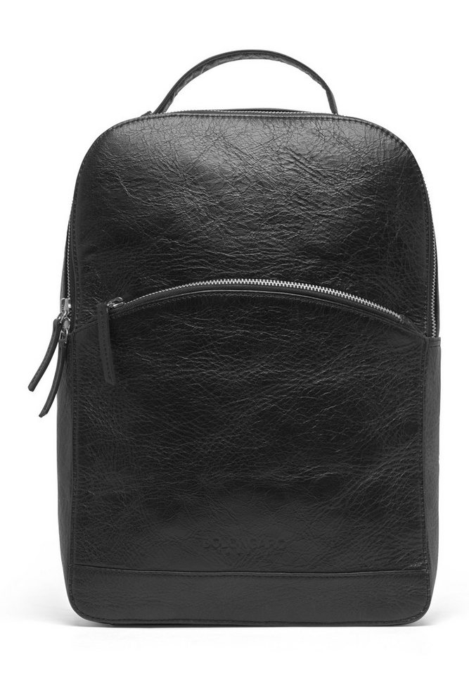 Bolongaro Trevor Rucksack CONNECT BACKPACK, Tragegriff oben, Verstellbare Träger, Hauptfach mit Reißverschluss von Bolongaro Trevor