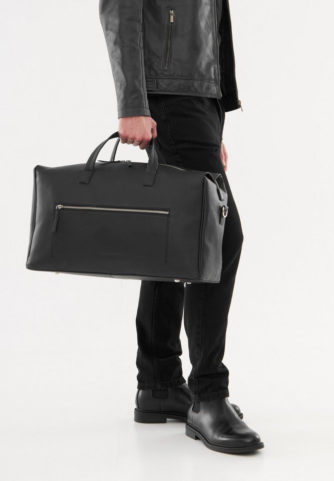 Bolongaro Trevor Weekender CITY HOLDALL, Tragegriff oben, Verstellbare Träger, Hauptfach mit Reißverschluss von Bolongaro Trevor