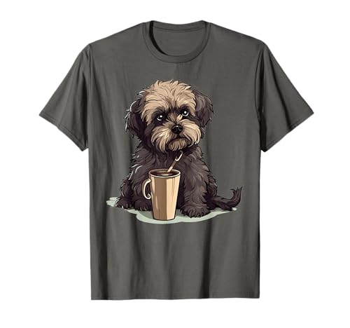Bolonka Zwetna Welpen Hund Bolonkabesitzer Dog Mama Bolonka T-Shirt von Bolonka Hunde Fans Bolonka-Zwetna Design