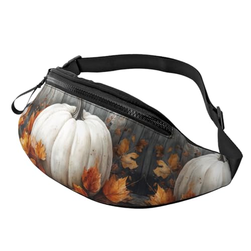BoltPack Bauchtasche für Damen und Herren, mit verstellbarem Riemen, leichte, wasserdichte Hüfttasche für Sport, Wandern, Laufen, Herbstkürbis 4, M, Trekkingrucksack BoltPack Bauchtasche für Damen und Herren, mit verstellbarem Riemen, leichte, wasserdichte Hüfttasche für Sport, Wandern, Laufen, Herbstkürbis 4, M, Trekkingrucksack von Boltpack