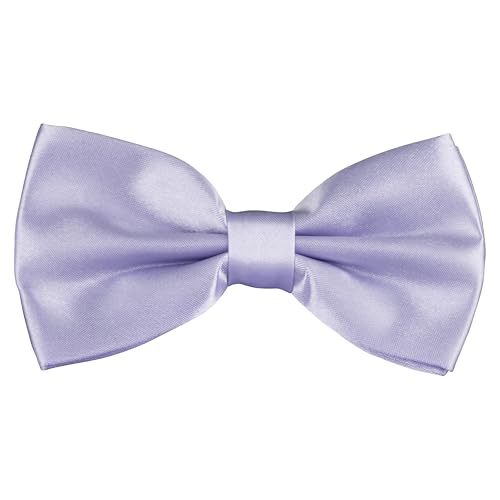 BomGuard Herren Fliege Damen Männer Schleife Mann Jugendliche, flieder BomGuard Herren Fliege Damen Männer Schleife Mann Jugendliche, flieder von BomGuard