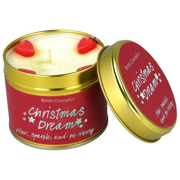 Bomb Cosmetics Duftkerze CHRISTMAS DREAM von Bomb Cosmetics
