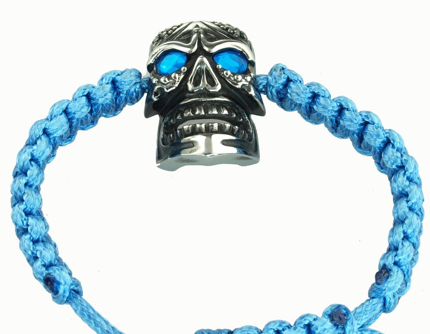 Bomberg Armband Unisex Swiss Made Totenkopf JW-MGT-SPG.M32.6 Neu (1-tlg) von Bomberg