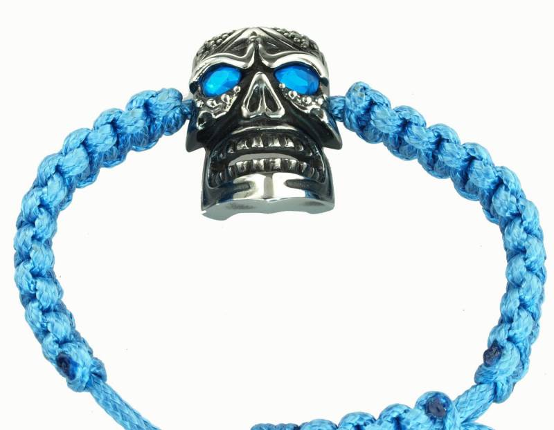 Bomberg Armband Unisex Swiss Made Totenkopf JW-MGT-SPG.M32.6 Neu (1-tlg) von Bomberg