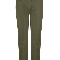 Bomboogie Damen Slim-fit Braune Chino-hosen von Bomboogie